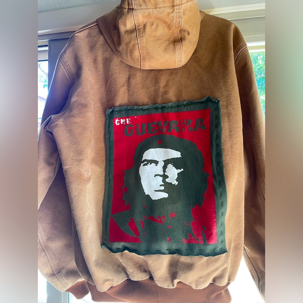 Personal collection Che Guevara x Carhartt jacket!! 🔥